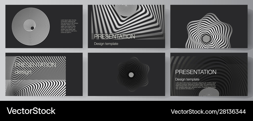 Minimalistic abstract layout Minimalistic abstract layout Vector Image