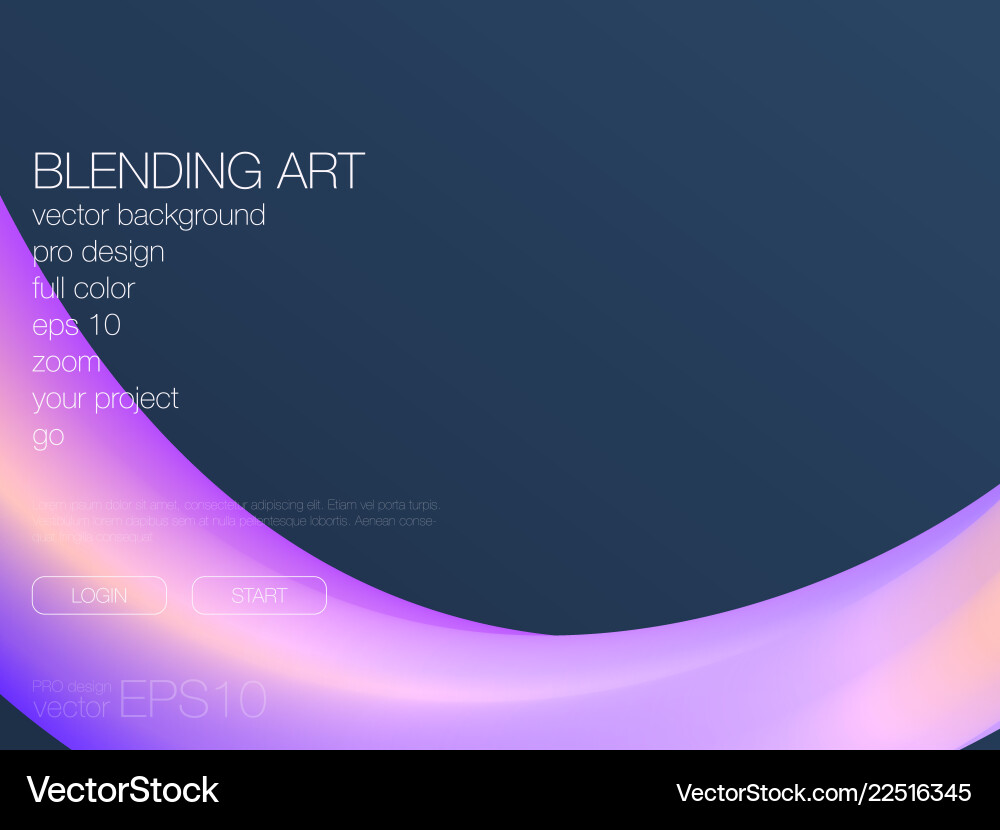 Futuristic user interface ui technology Futuristic user interface ui technology vector image