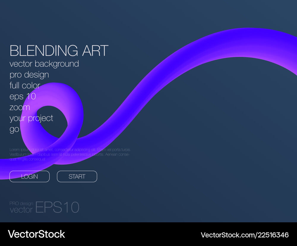 Futuristic user interface ui technology Futuristic user interface ui technology vector image