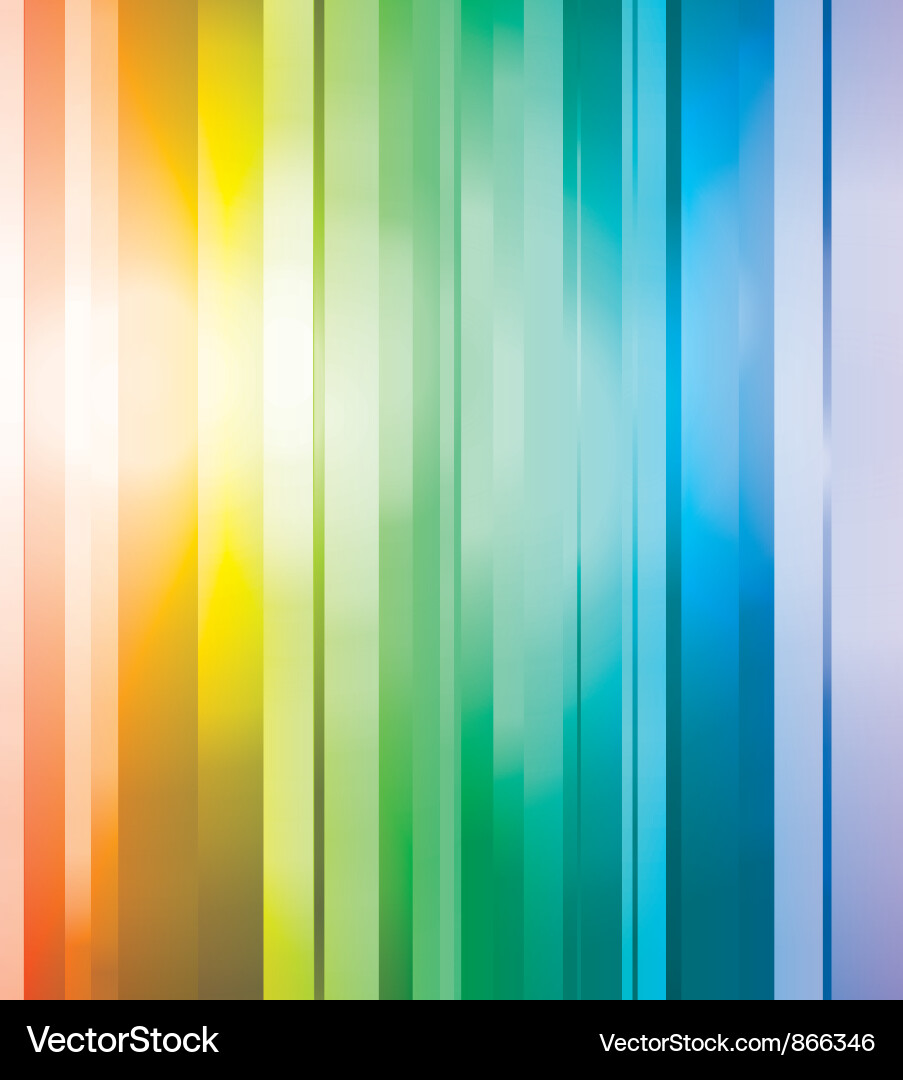 Gradient Vertical Stripes Background vector image