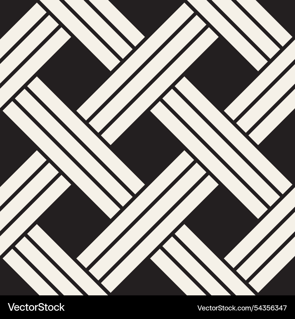 Seamless pattern repeating geometric elements Seamless pattern repeating geometric elements Vector Image