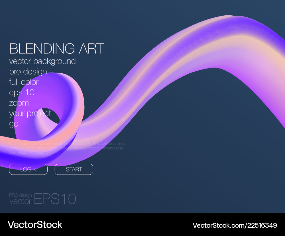Futuristic user interface ui technology Futuristic user interface ui technology vector image