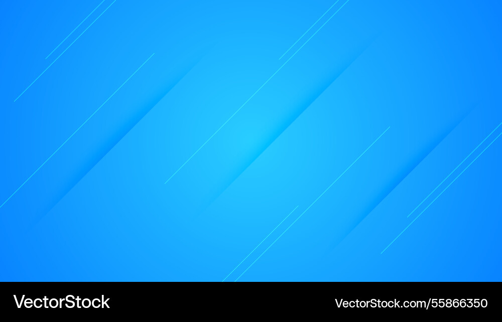 Abstract gradient background with lines Vector Image