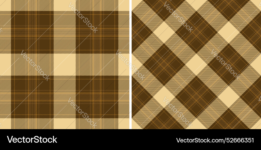 Background textile pattern of check tartan Background textile pattern of check tartan Vector Image