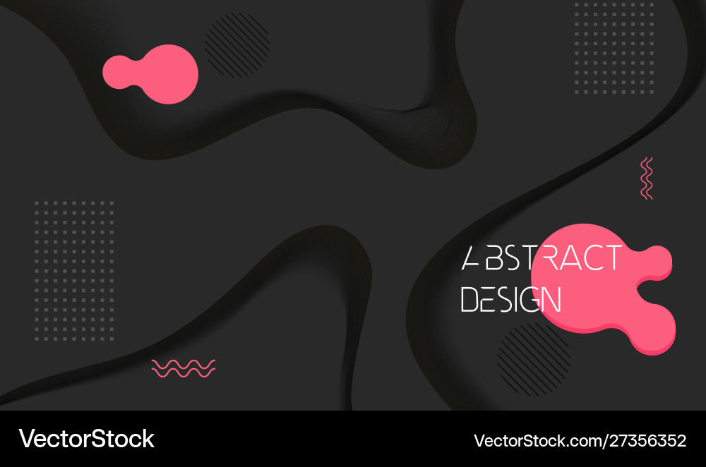 Moving colorful abstract background dynamic Moving colorful abstract background dynamic vector image