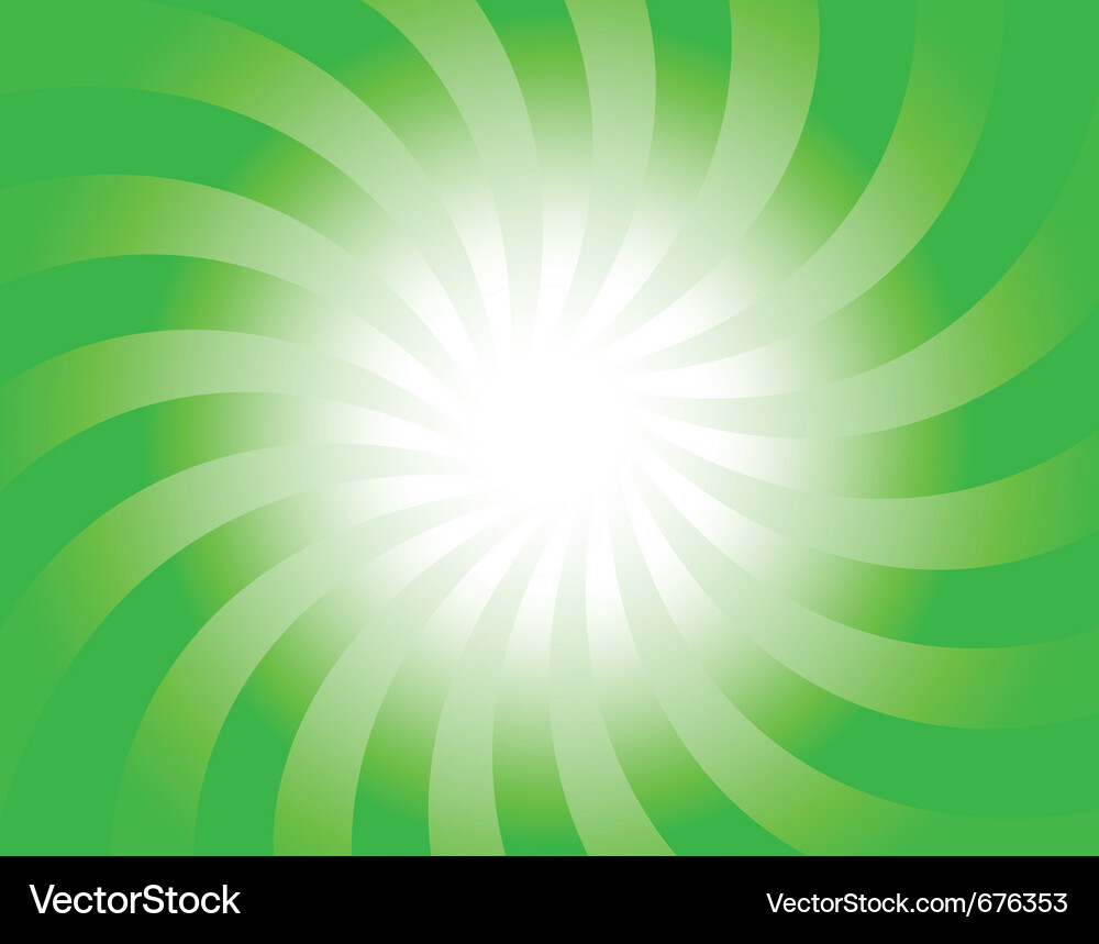 Light rays Vector Image