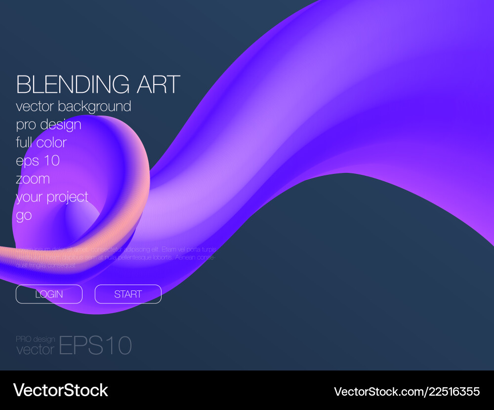 Futuristic user interface ui technology Futuristic user interface ui technology vector image