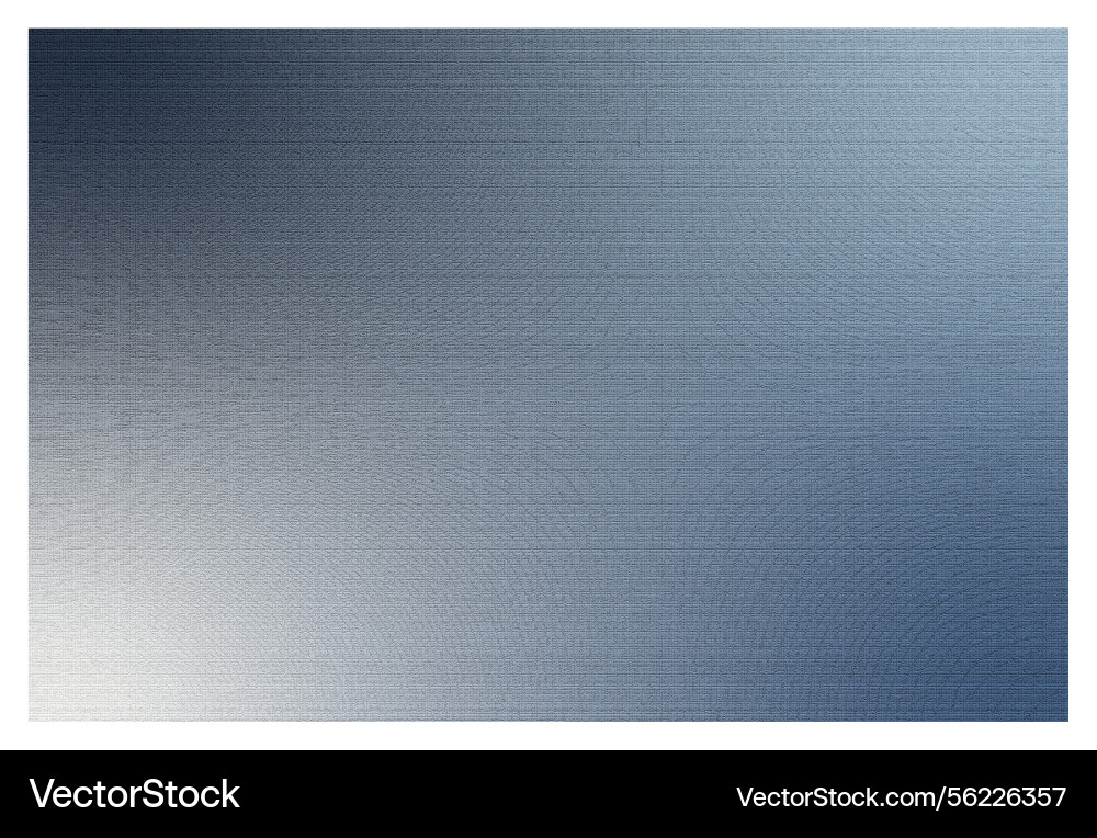 Blue textured abstract background with gradient vector image