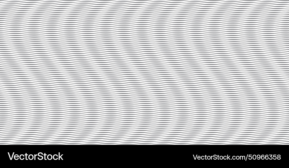 Moire optical effect as seamless pattern Moire optical effect as seamless pattern vector image