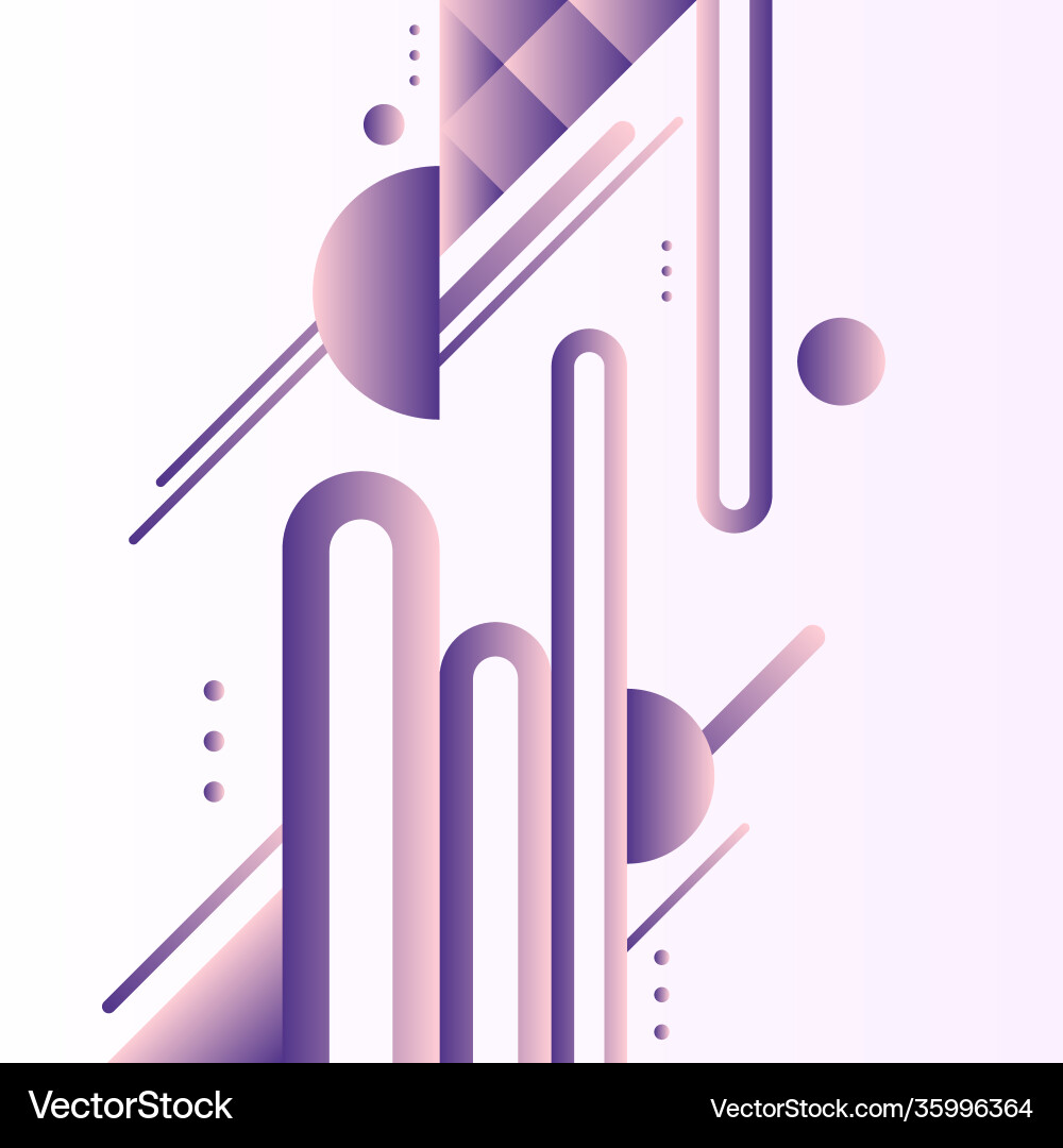 Abstract Gradient Background vector image