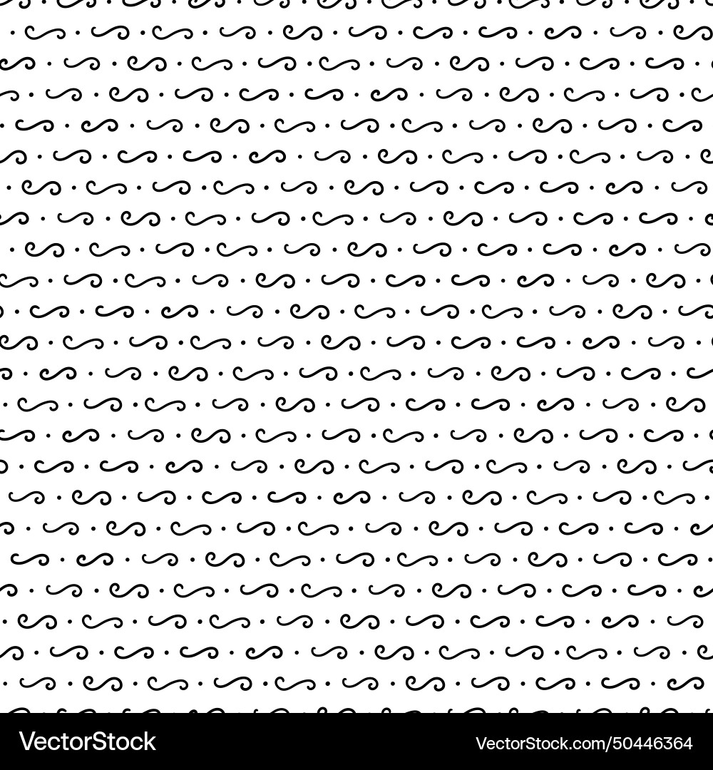 Abstract seamless pattern template for design Vector Image