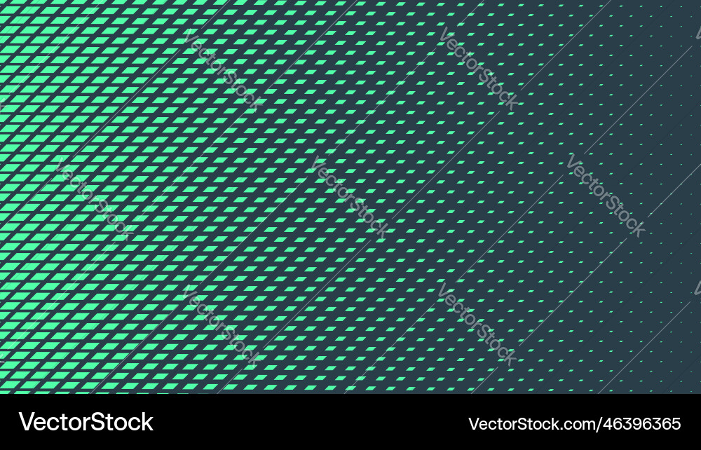 Parallelogram half tone gradient dynamic velocity Parallelogram half tone gradient dynamic velocity vector image