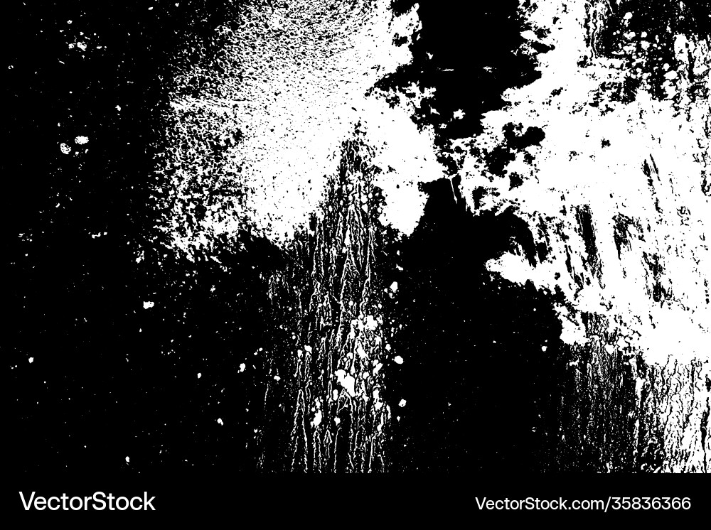 Distress overlay texture Distress overlay texture vector image