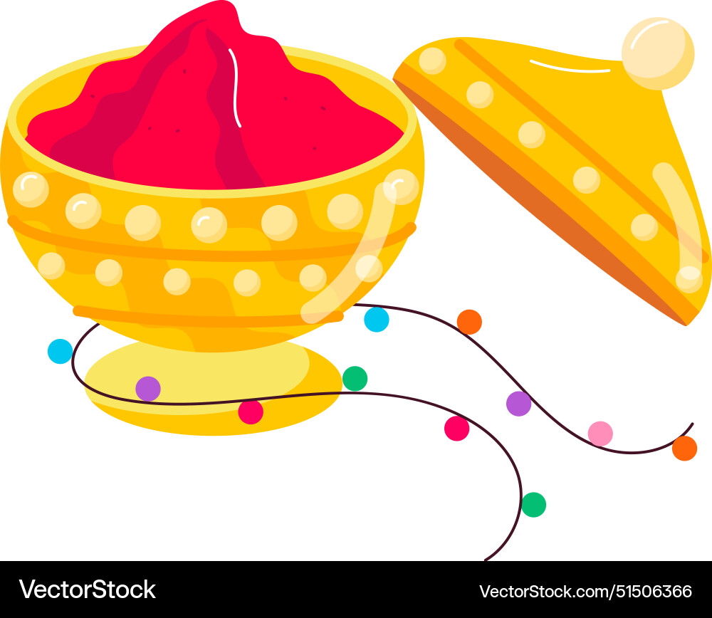 Raksha bandhan flat stickers Royalty Free Vector Image