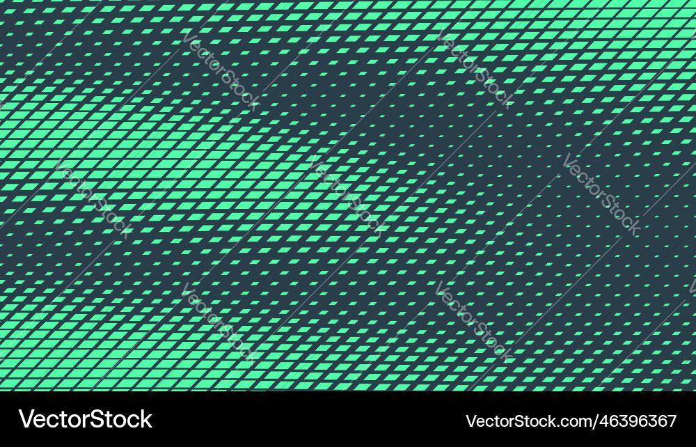 Parallelogram half tone gradient dynamic velocity Vector Image