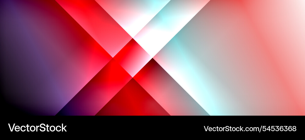 Colorful gradient with lines made of shadow Colorful gradient with lines made of shadow vector image