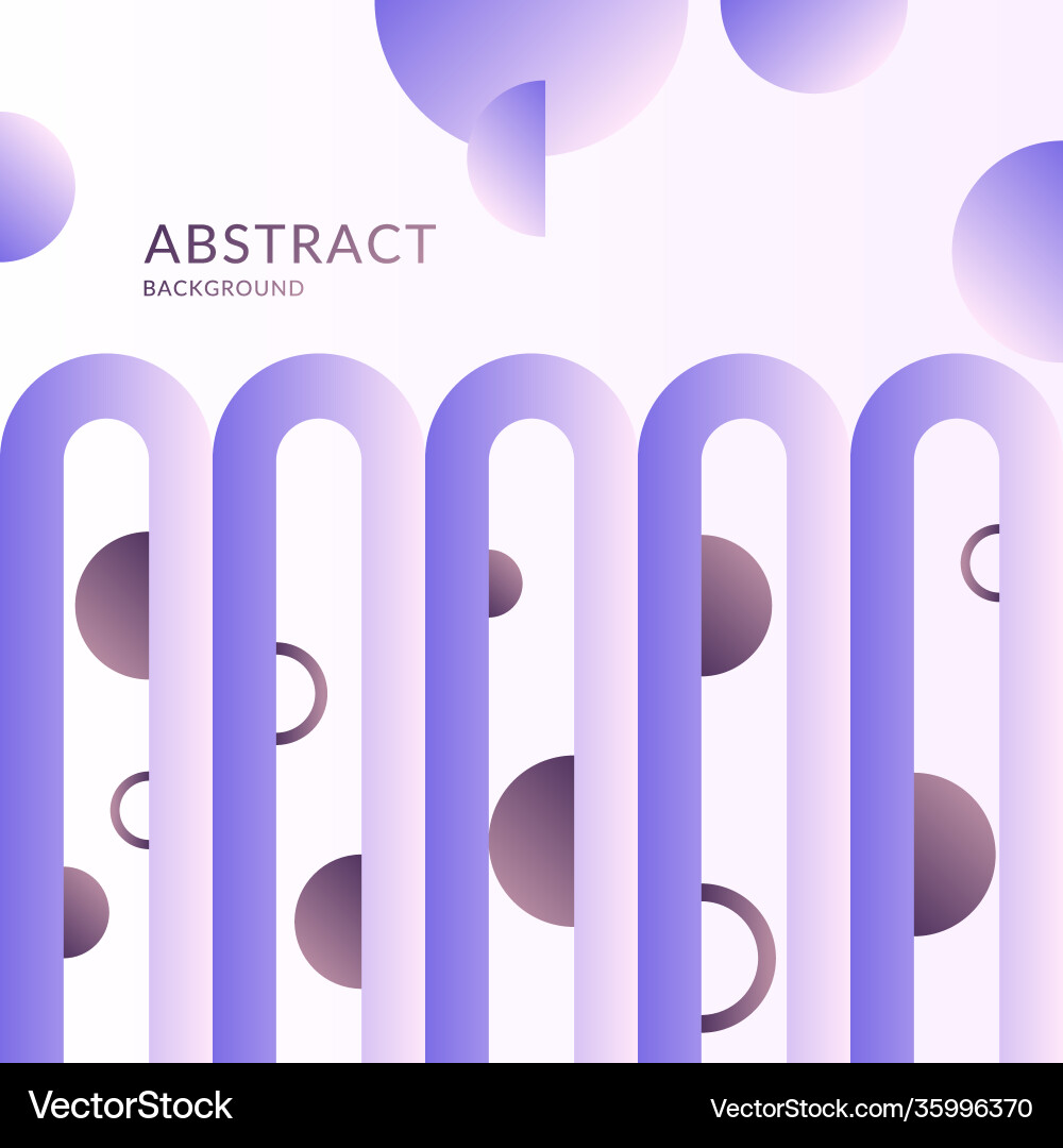 Modern background with abstract element Modern background with abstract element vector image