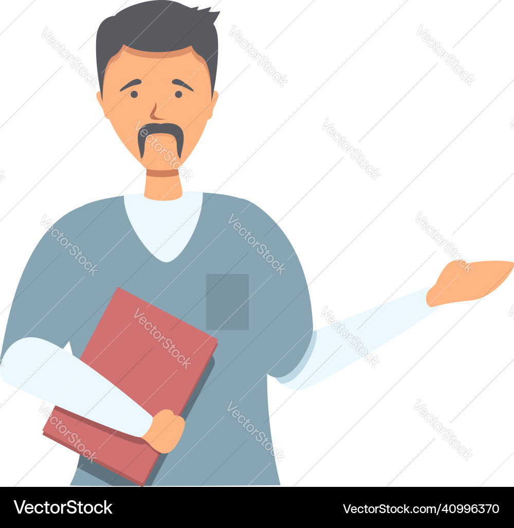 Old nurse icon cartoon health care Old nurse icon cartoon health care vector image