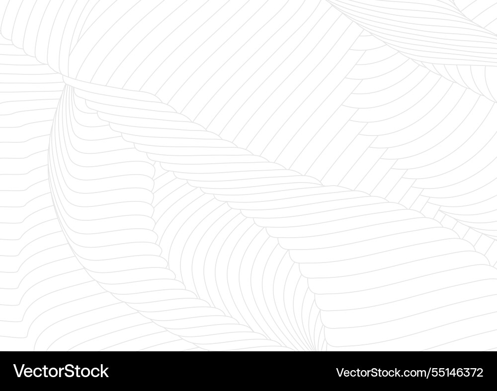Linear composition layout for the design Linear composition layout for the design vector image