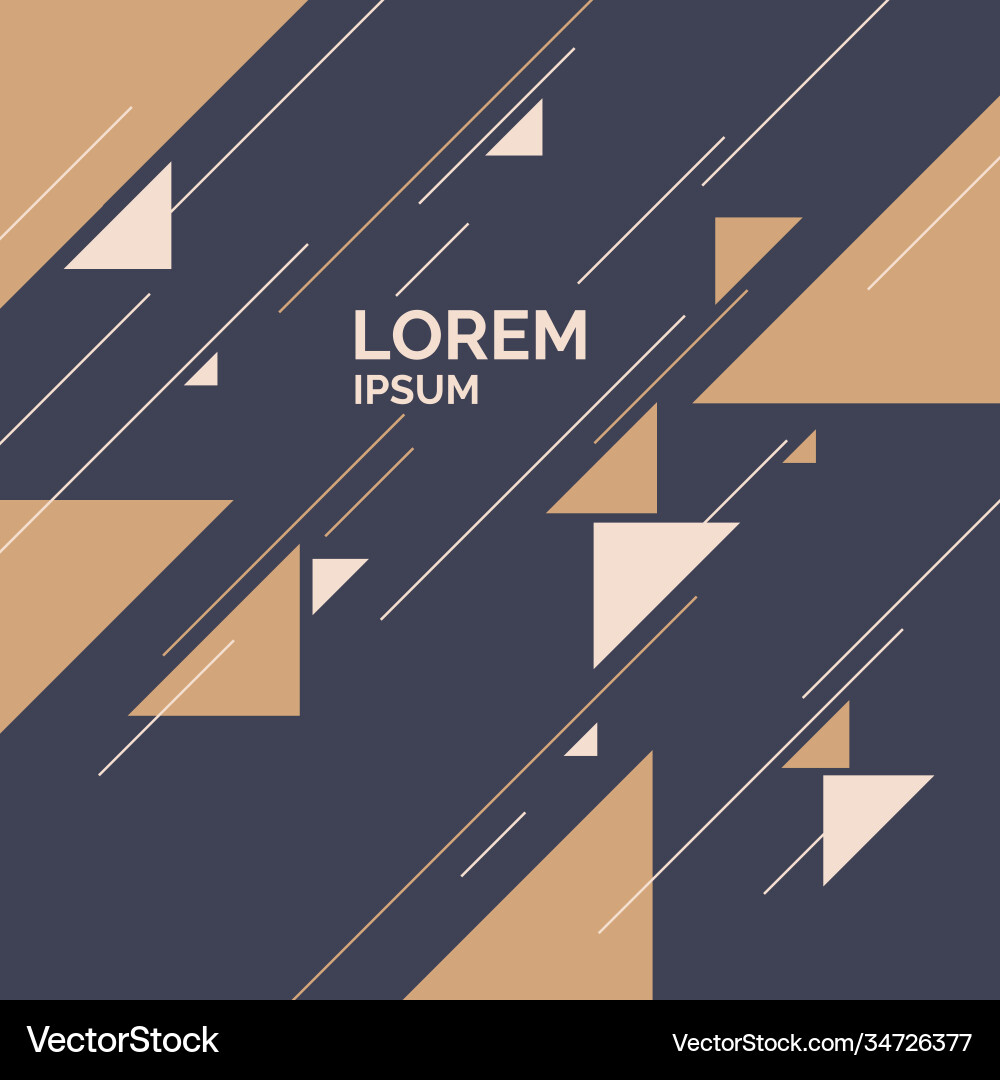 Abstract background with dynamic shapes Abstract background with dynamic shapes vector image