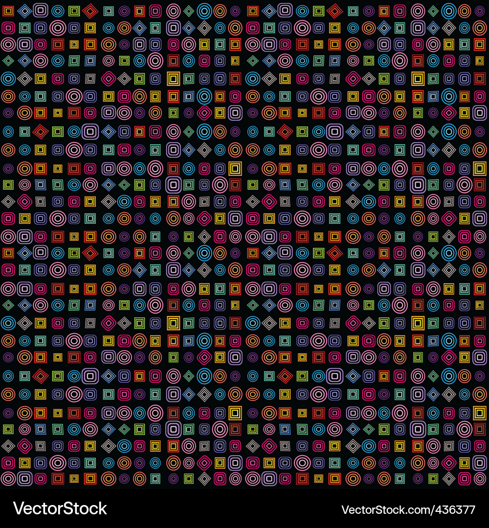 Futuristic background Vector Image