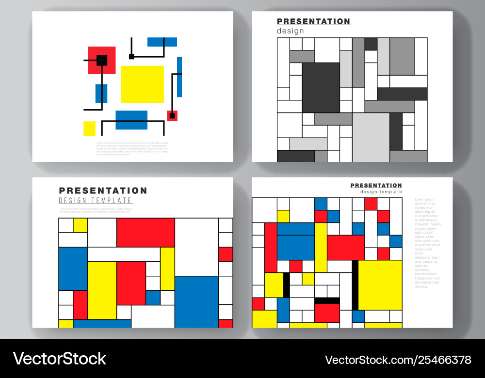 Minimalistic abstract editable layout Minimalistic abstract editable layout vector image