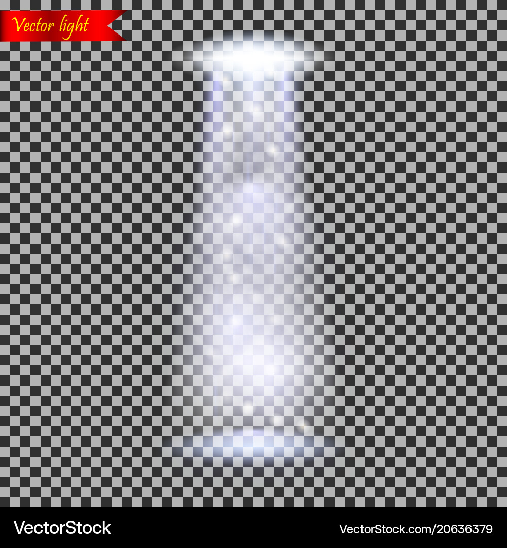 3d realistic object vector image