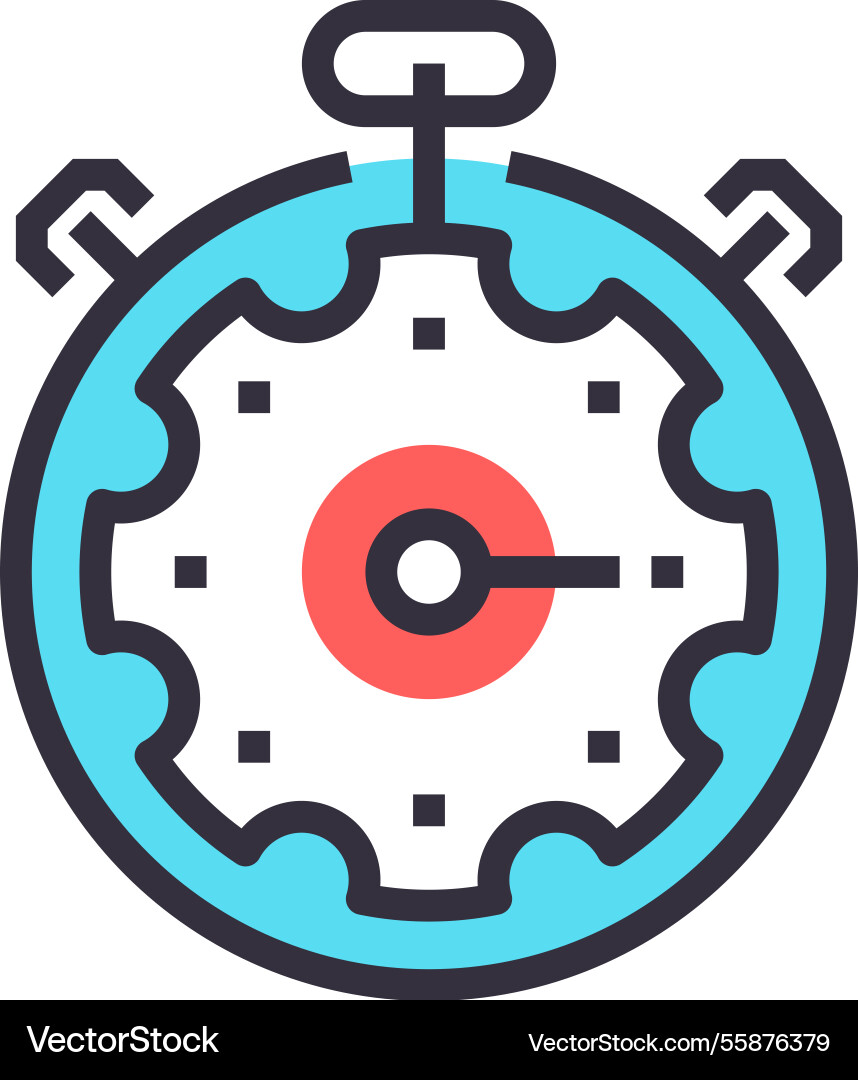 Fast processing Fast processing vector image