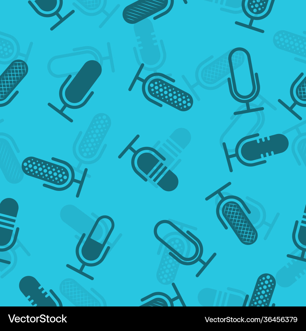 Seamless pattern color Seamless pattern color vector image