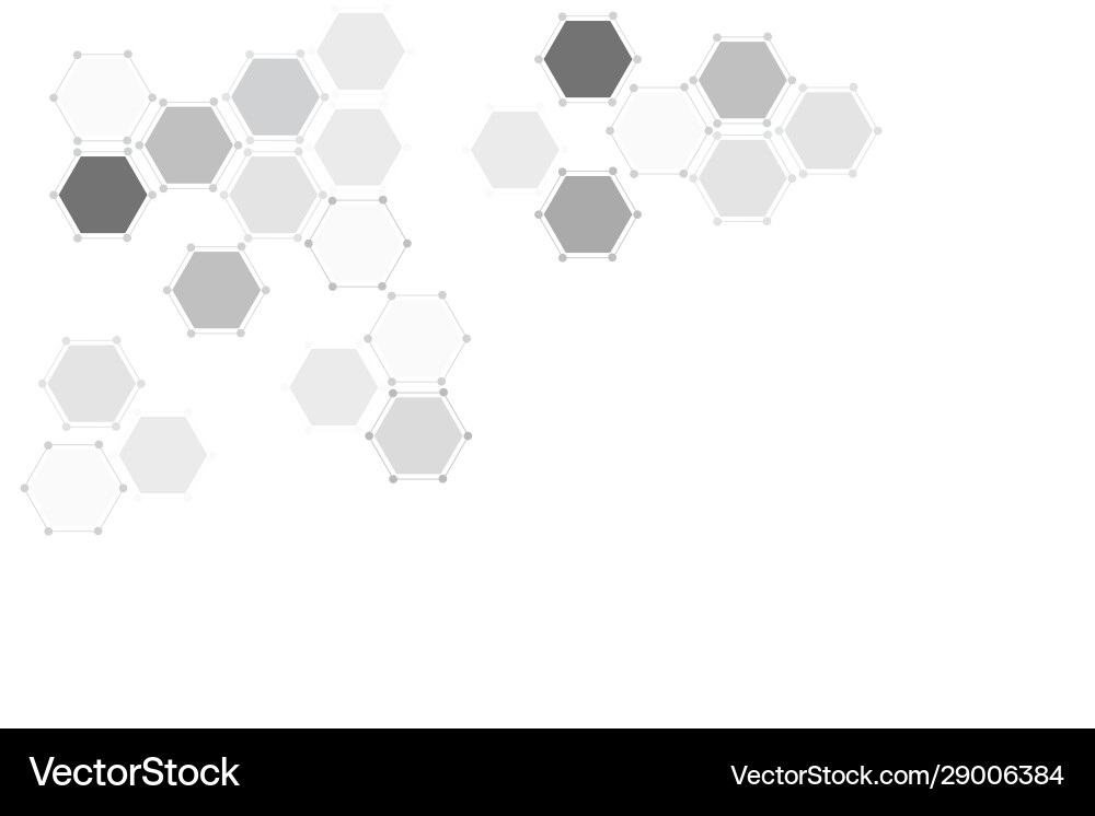 Abstract particles connection Abstract particles connection Vector Image