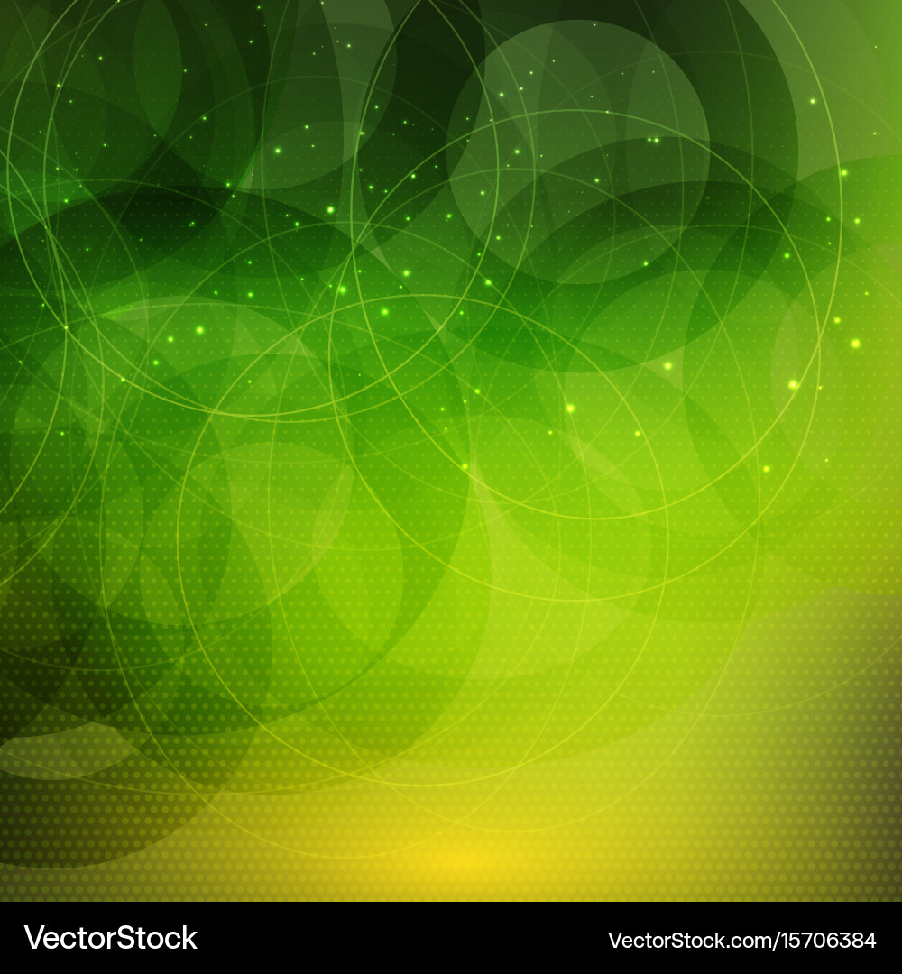 Dynamic Abstract Pattern vector image