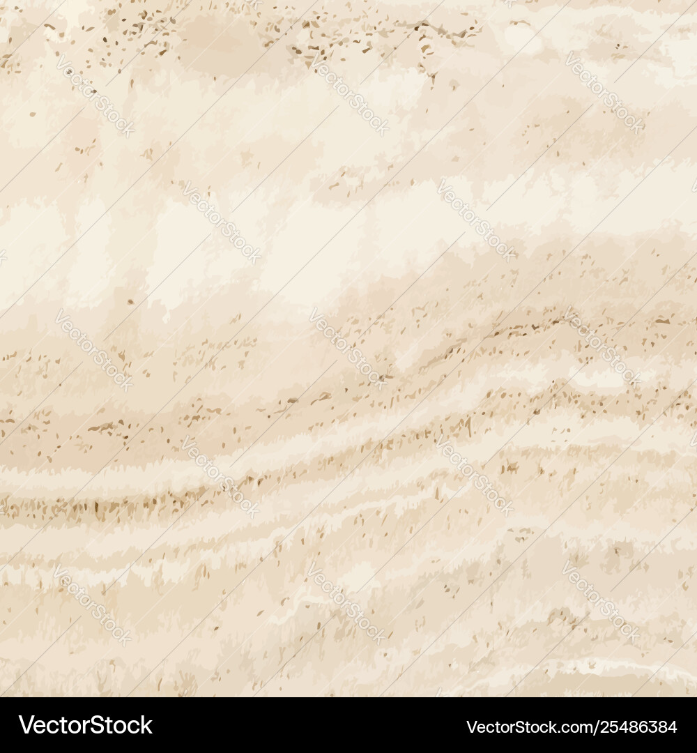 Light marble roman classic travertine textured Light marble roman classic travertine textured vector image