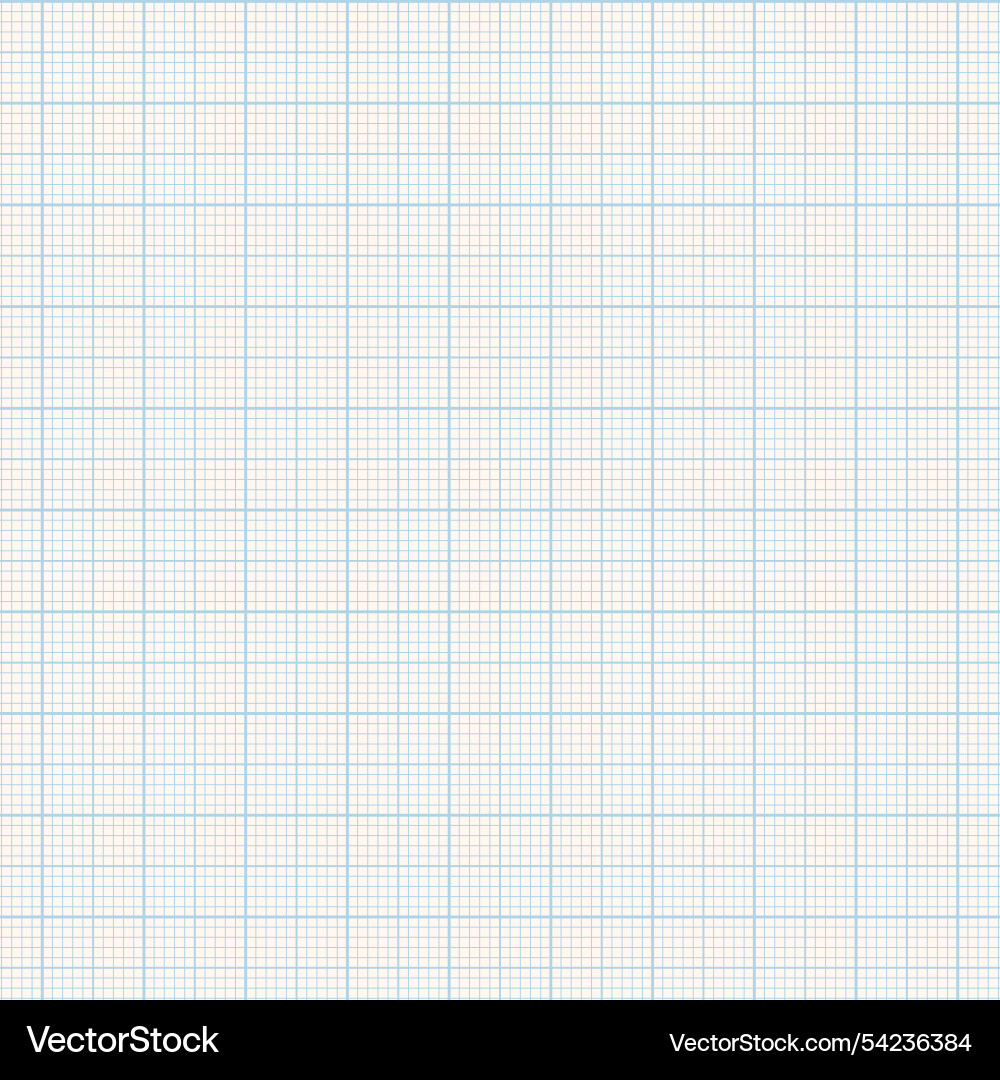 Millimeter graph paper grid abstract squared Millimeter graph paper grid abstract squared vector image