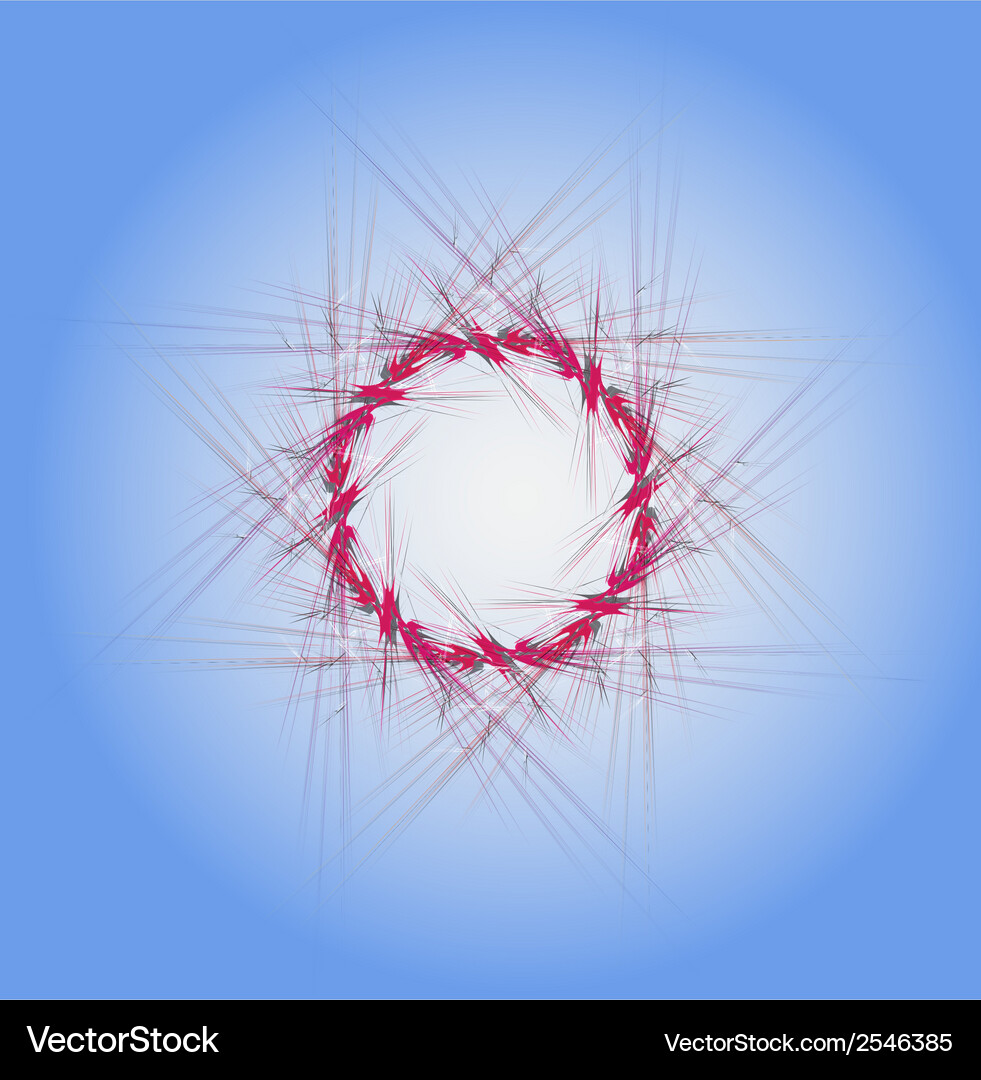 Abstract colorful background modern design pattern Vector Image