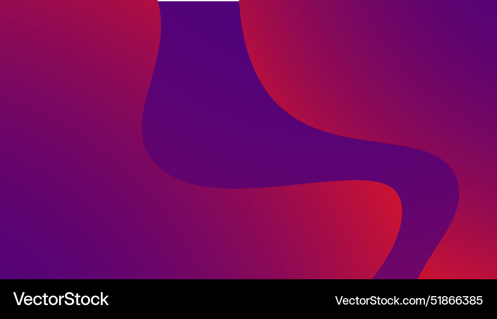 Purple abstract gradient background image Vector Image