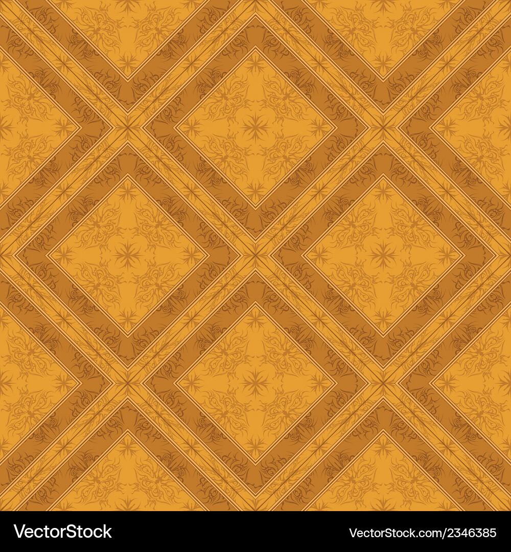 Seamless tile abstract pattern Vector Image