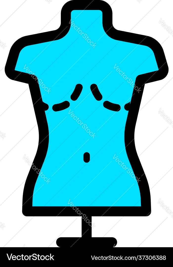 Measuring tape simple color icon on white Measuring tape simple color icon on white vector image
