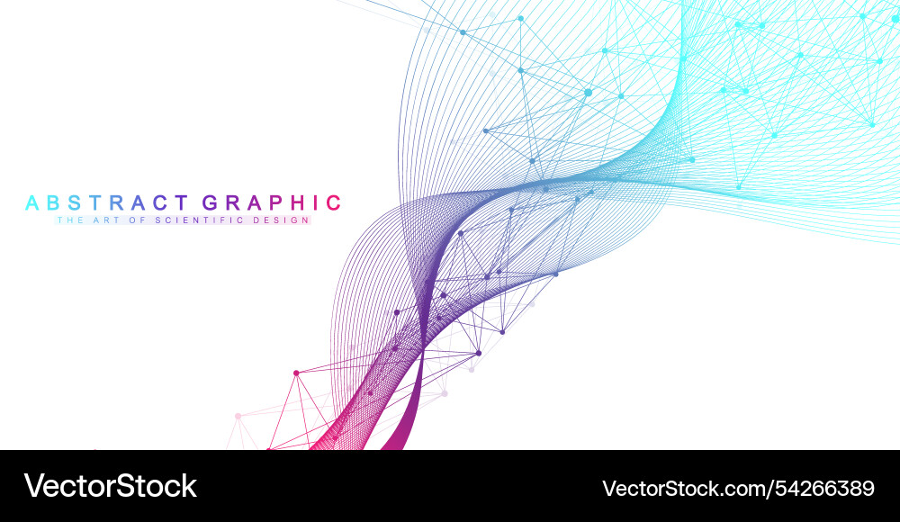 Global network connection banner design template Global network connection banner design template vector image