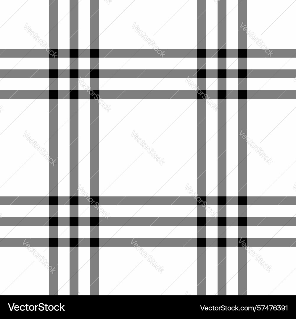 Checked background check halftone fabric pattern Vector Image