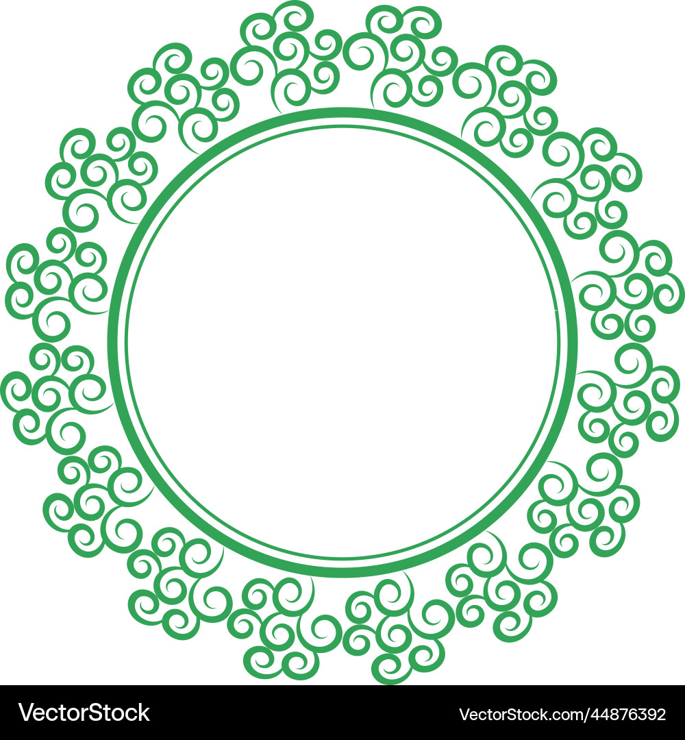 Frame Royalty Free Vector Image - VectorStock