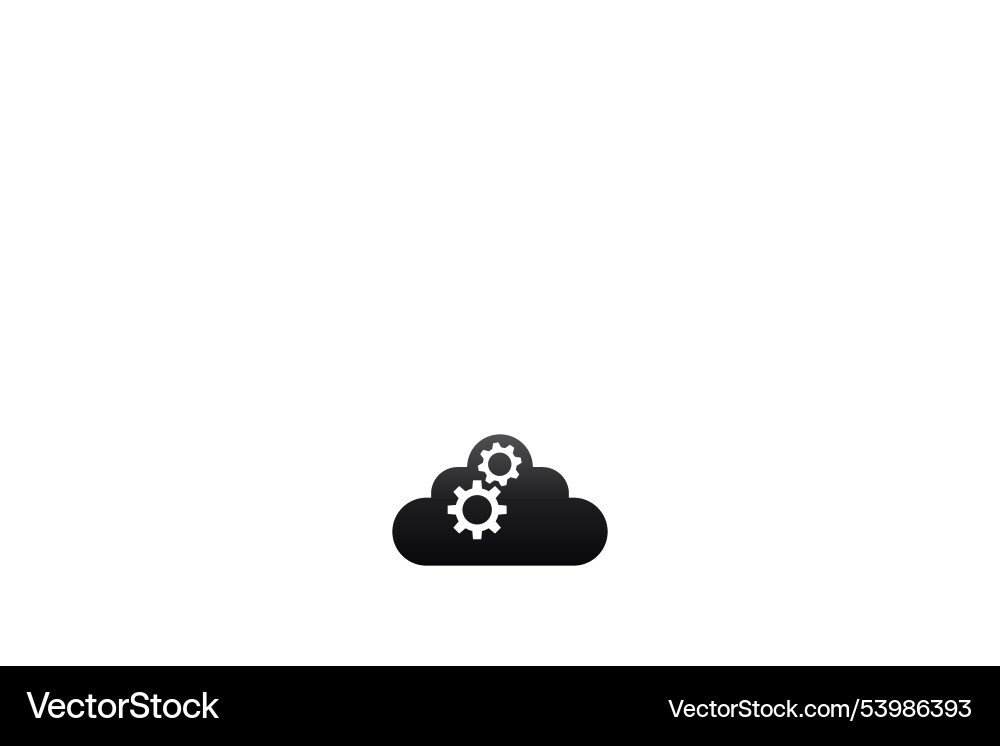 Internet connection quality check icon speed test vector image