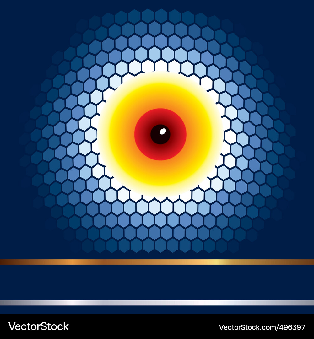 Energy cell Vector Image