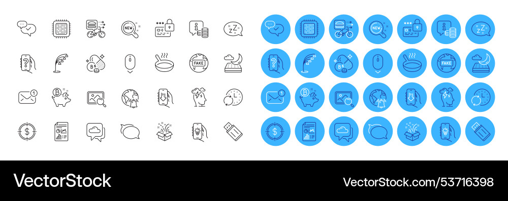 Weather forecast internet notification and frying Weather forecast internet notification and frying vector image