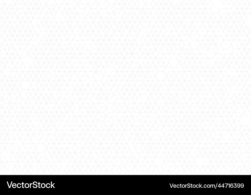 Abstract hexagonal pattern template design Abstract hexagonal pattern template design vector image