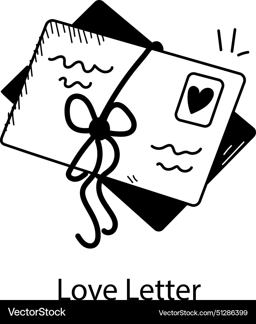 Writing notes Vector Image