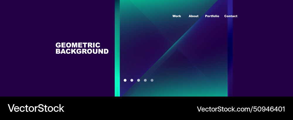 Triangle minimal web site page background design Triangle minimal web site page background design Vector Image