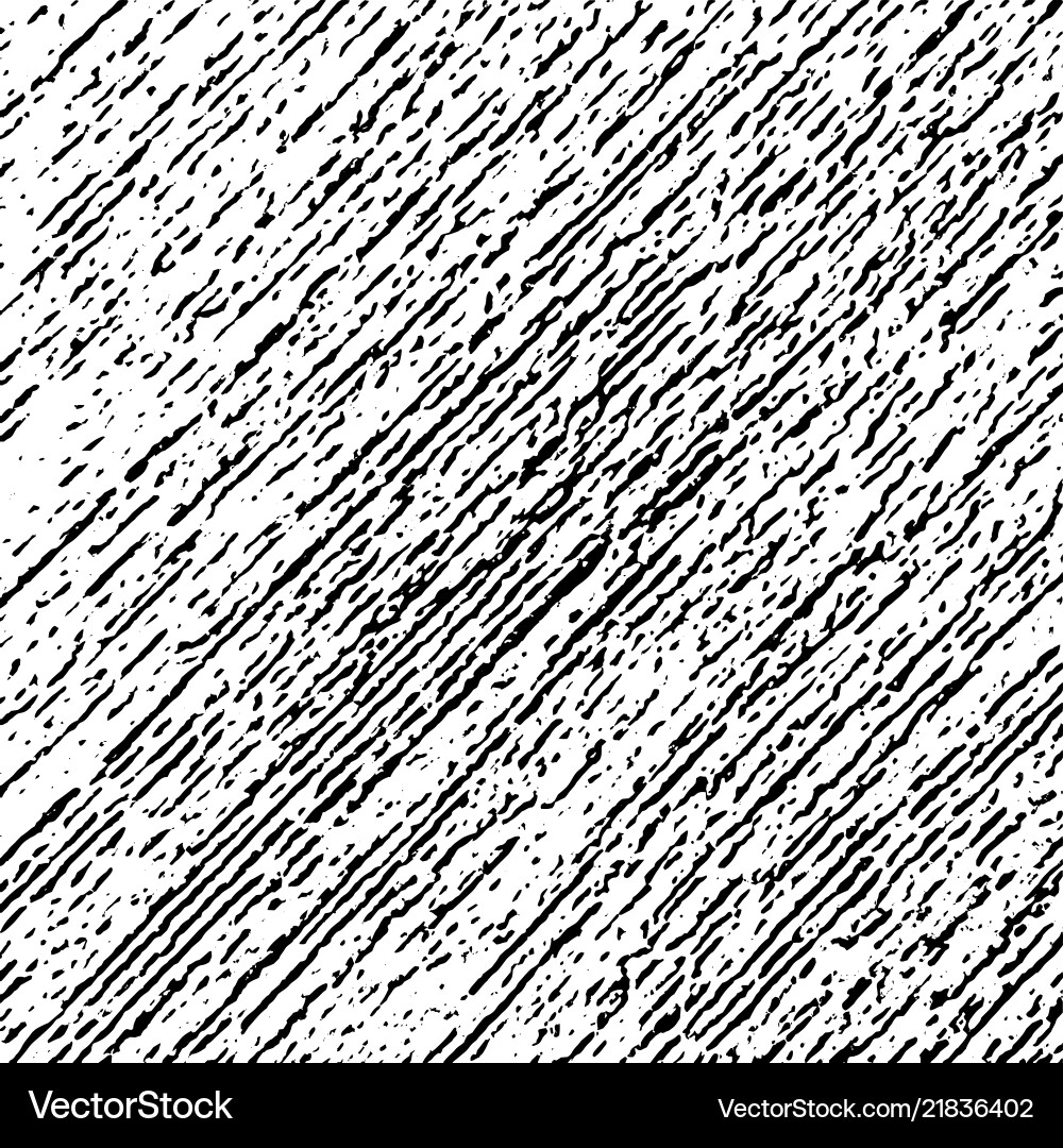 Striped grunge texture Royalty Free Vector Image