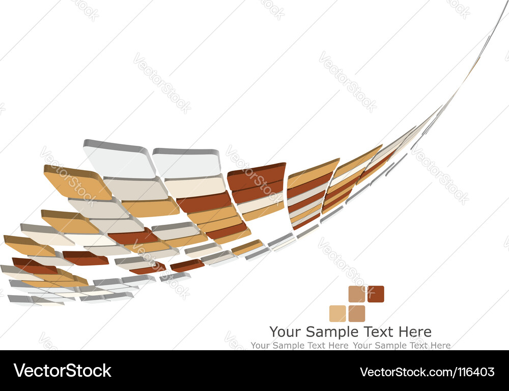 Checked background Vector Image