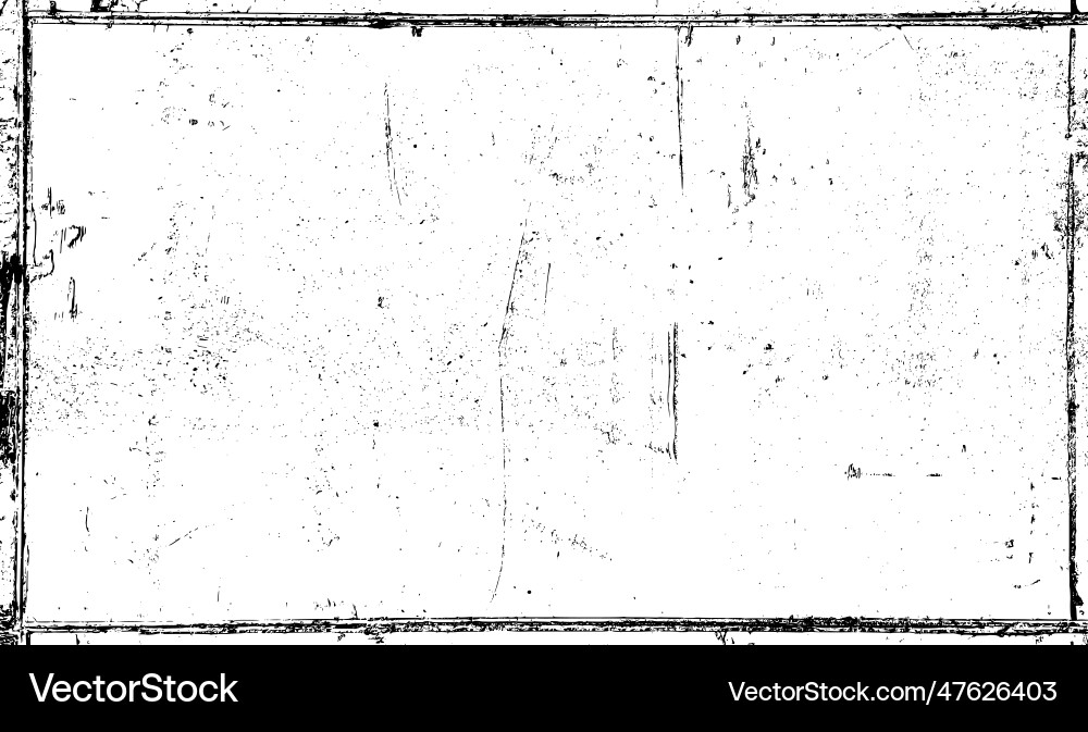 Distressed black texture Distressed black texture vector image