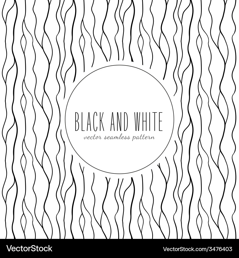 Geometric Line Pattern vector image